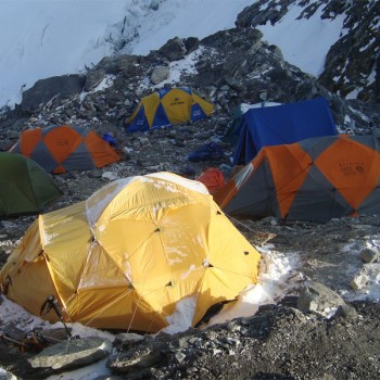 Mera Peak Climbing